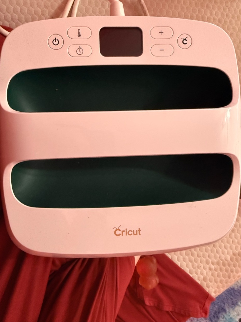 Cricut Heat Press Dark Green